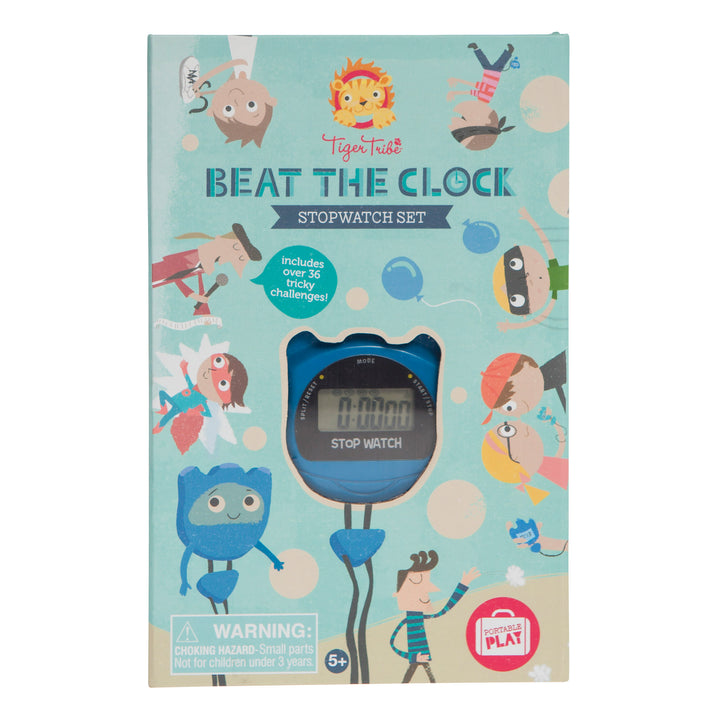 Beat the Clock - Stopwatch Set