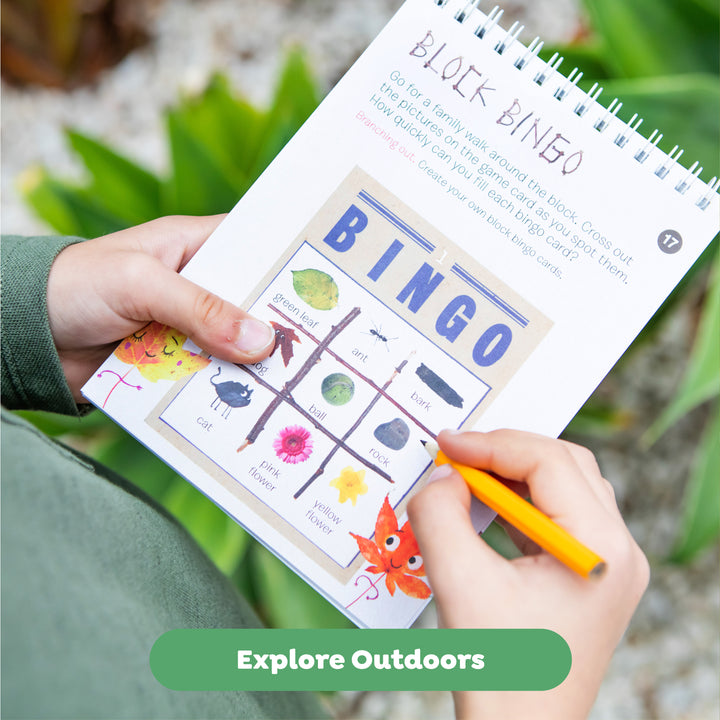 Outdoor Activity Set - Back to Nature