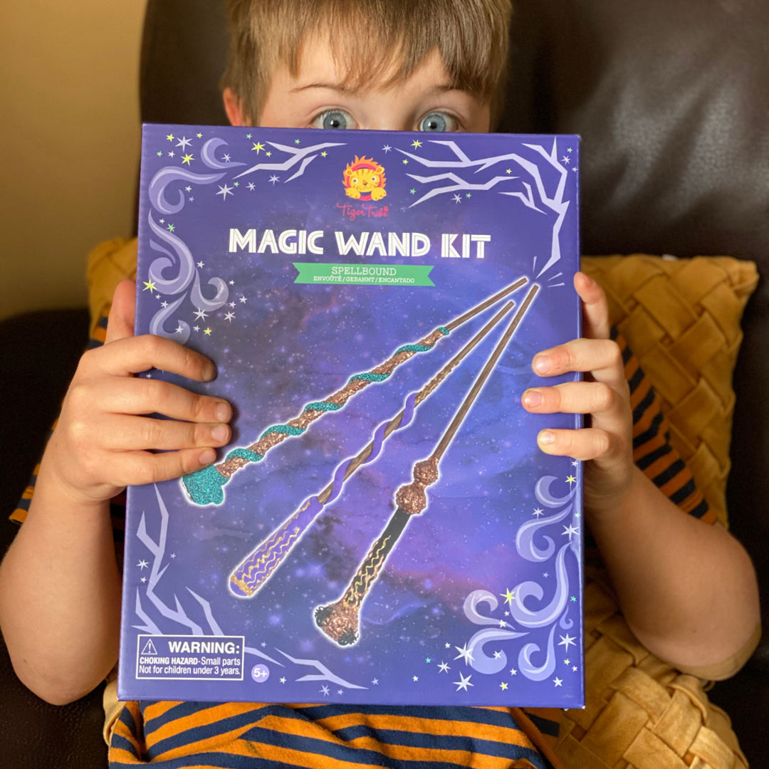 Magic Wand Kit - Spellbound