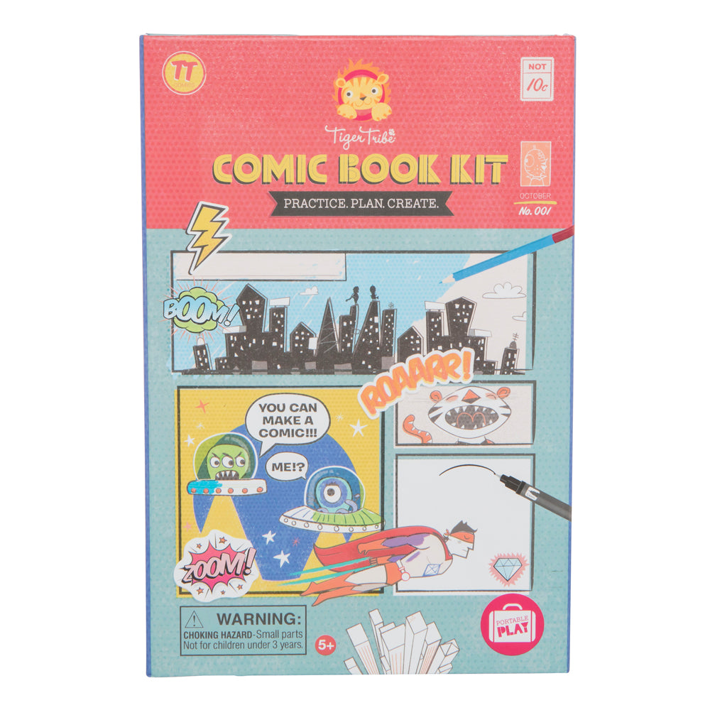 NEW** DIY Comic Book Making Kit - baby & kid stuff - by owner - household  sale - craigslist