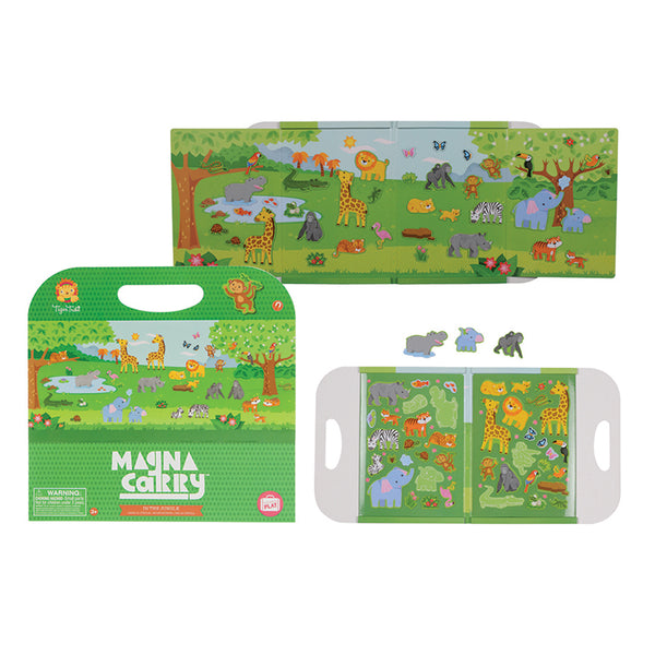 Safari Adventures Kids Paint Set - Tiger Tribe UK – TigerTribe